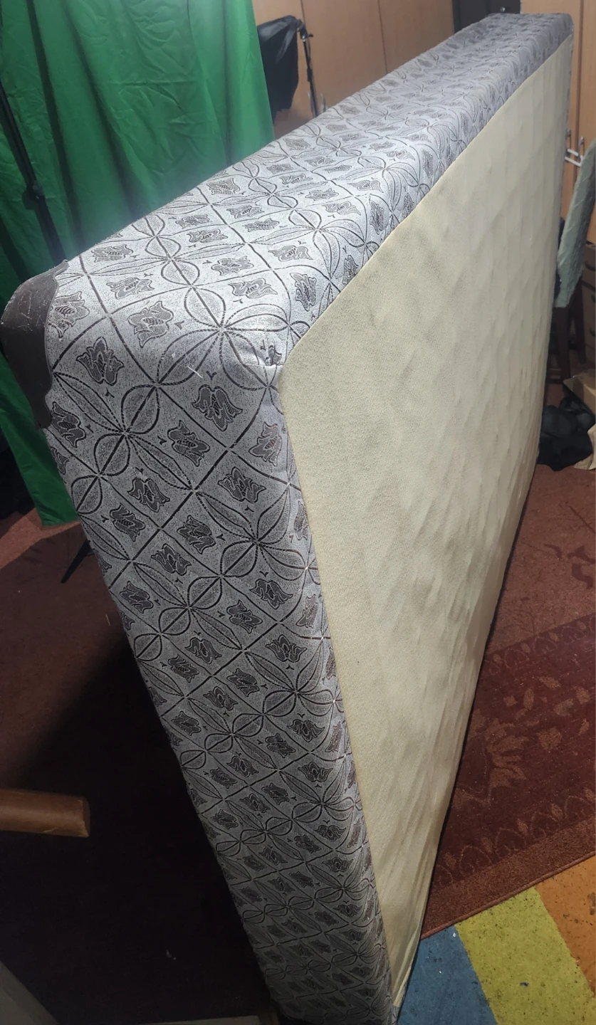 Double Box Spring Foundation