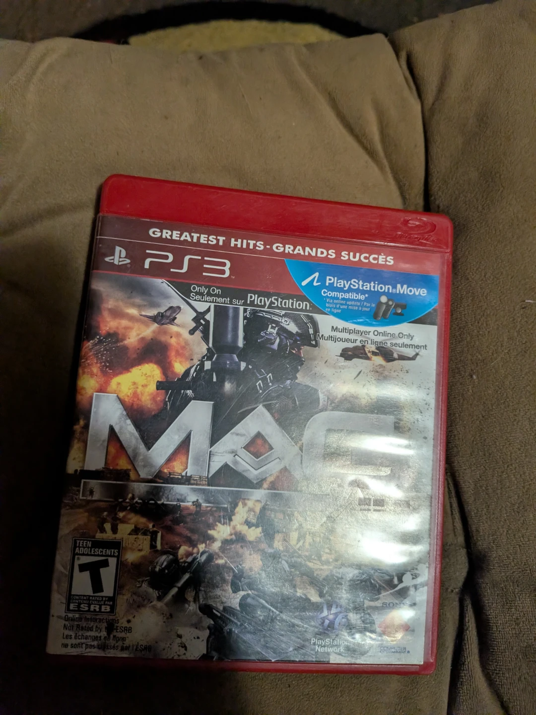 MAG Greatest Hits PS3 Game