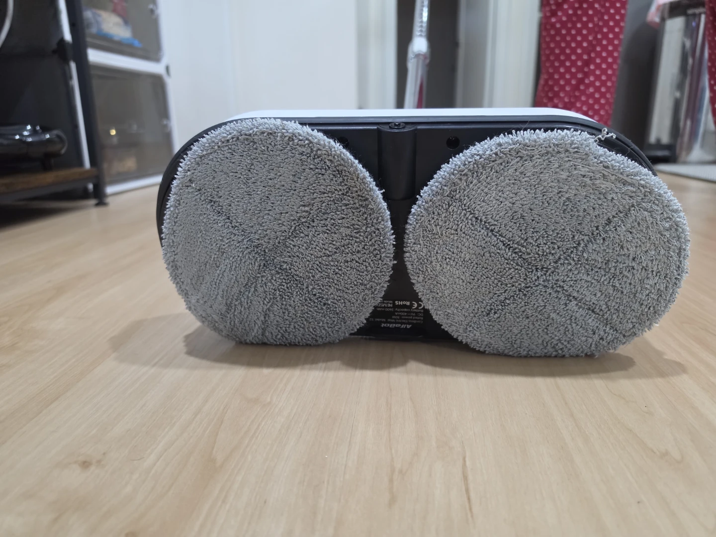 AlfaBot Cordless Electric Mop - photo 3