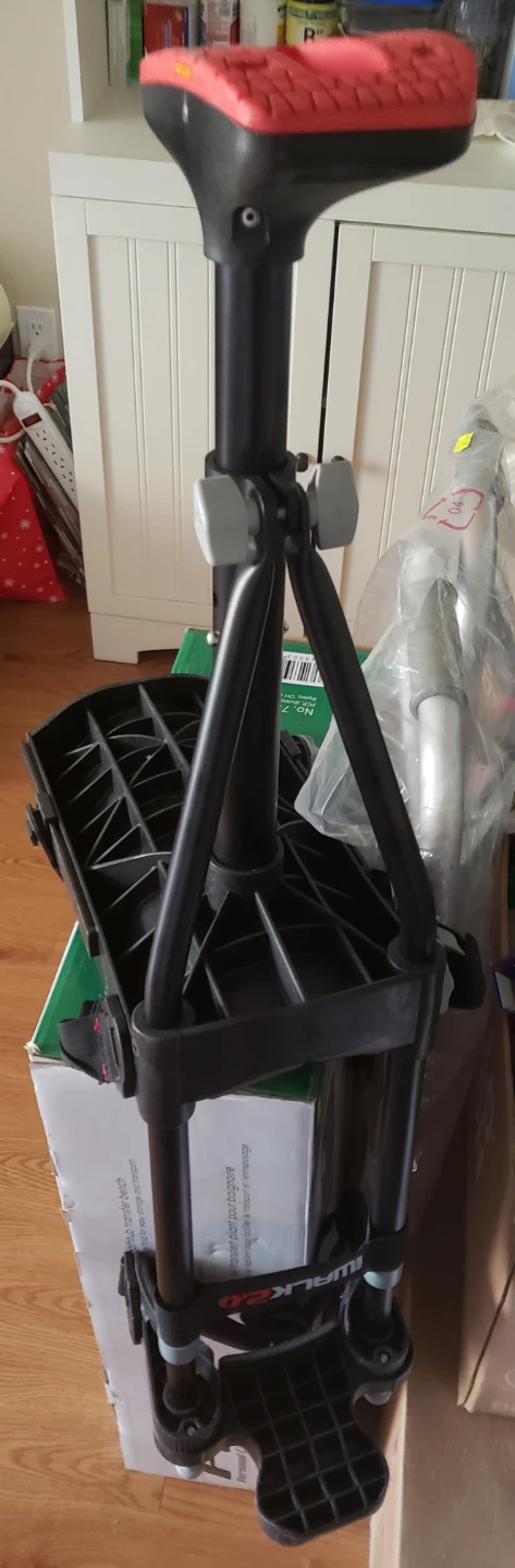 iWALK 2.0 Hands-Free Crutch - photo 2