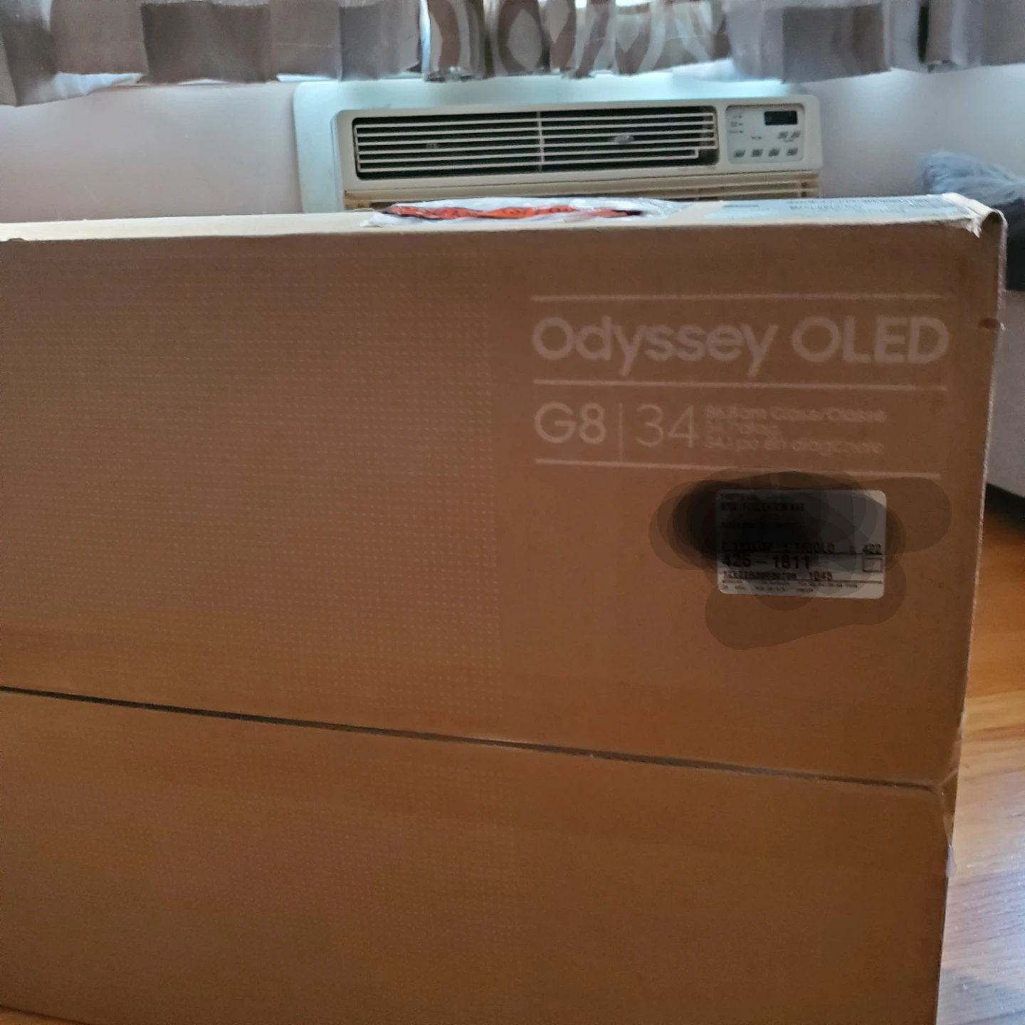 Samsung 34" Odyssey OLED G85SD Monitor - photo 4