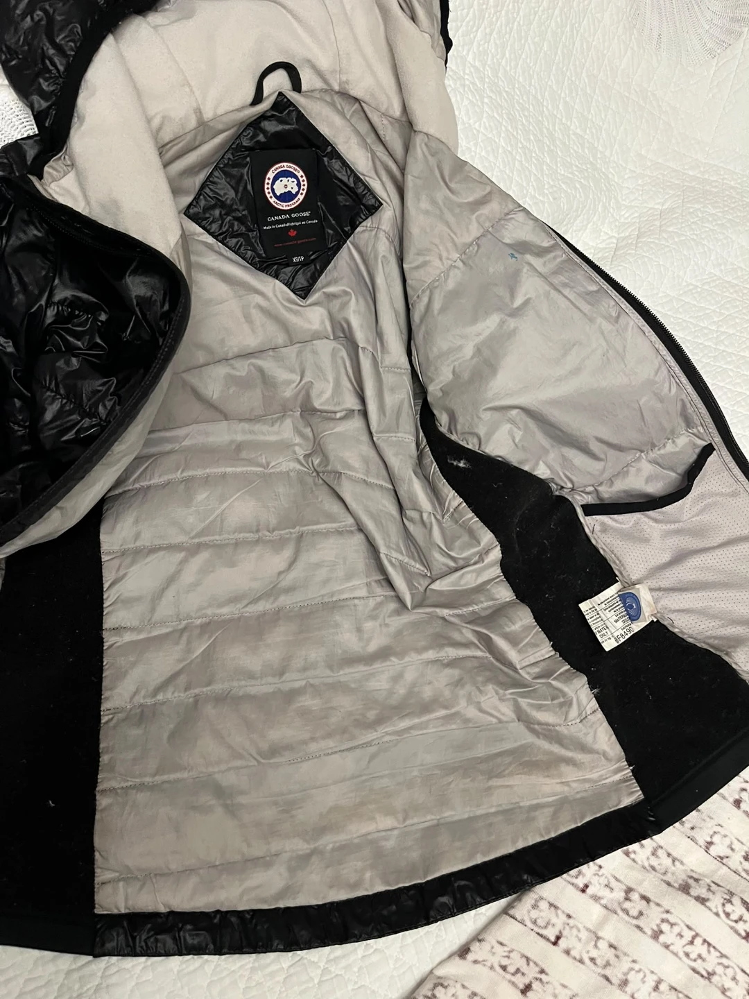 Canada Goose HyBridge Lite Hooded Jacket - photo 4