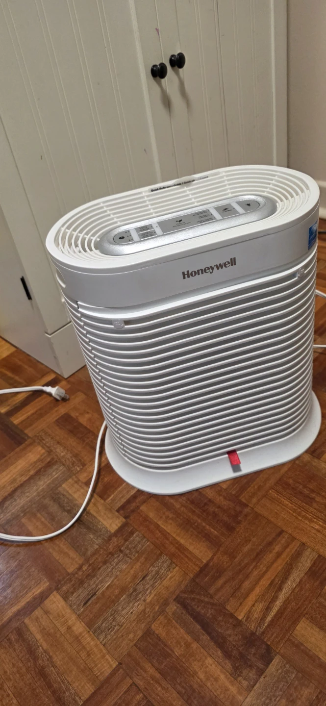 Honeywell Air Purifier - photo 3