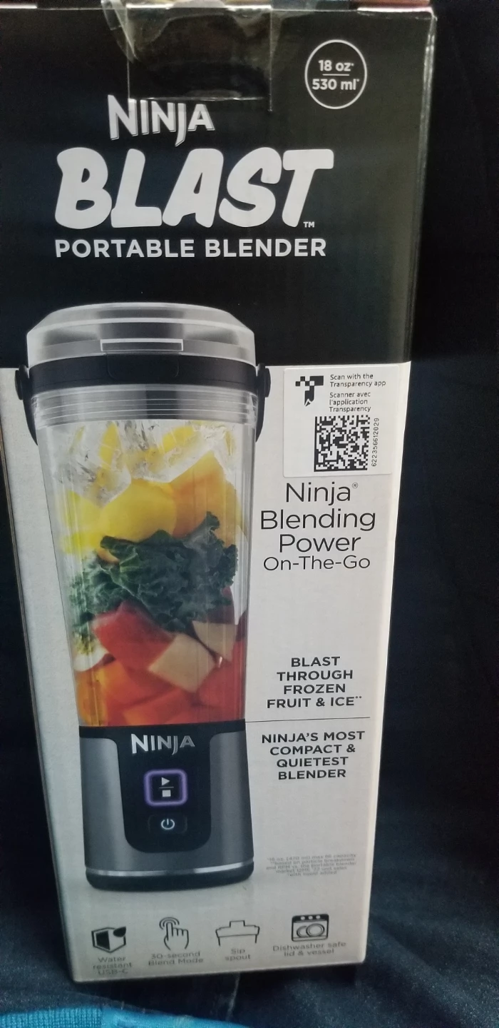 Ninja Blast Portable Blender - photo 3