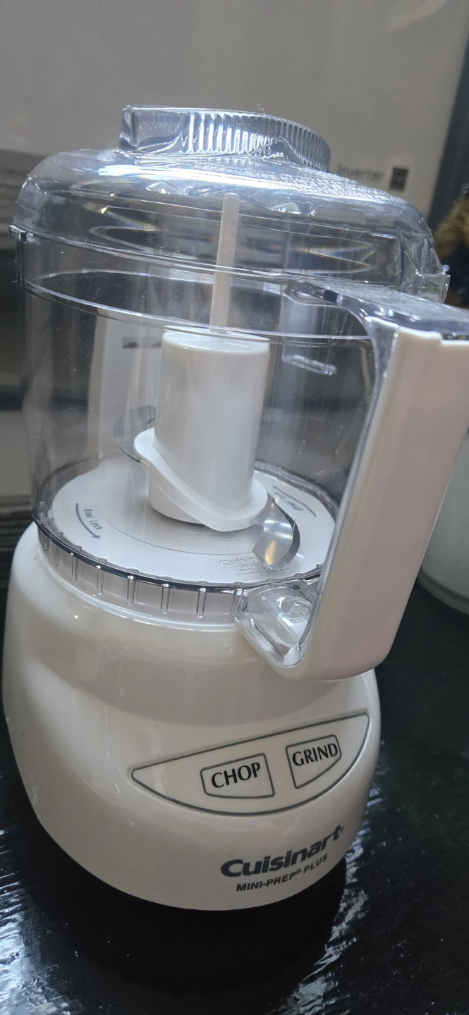 Cuisinart Mini-Prep Plus Food Processor - photo 3