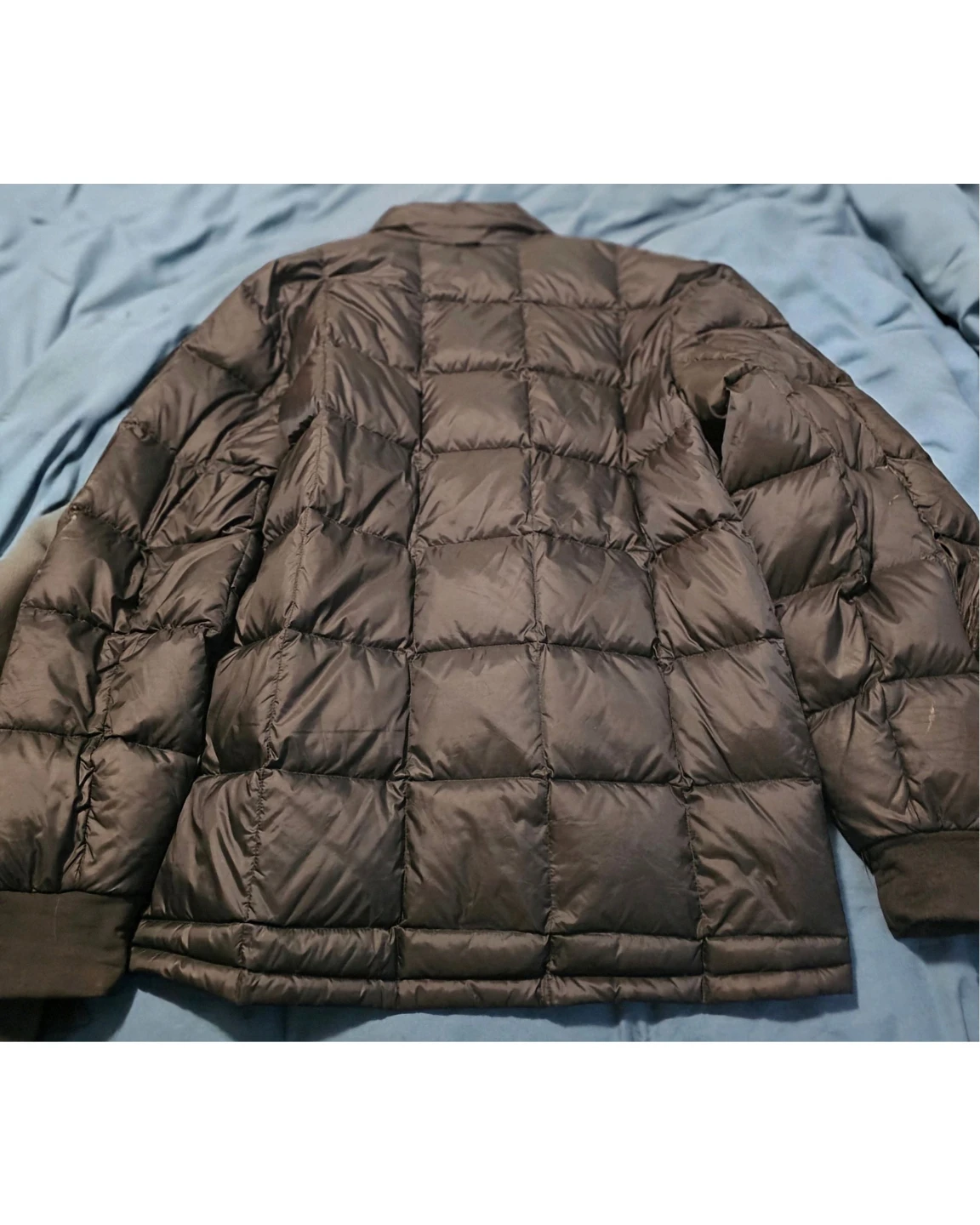 MEC Men's Reversible Puffer Jacket - Size XL (Black) - photo 2