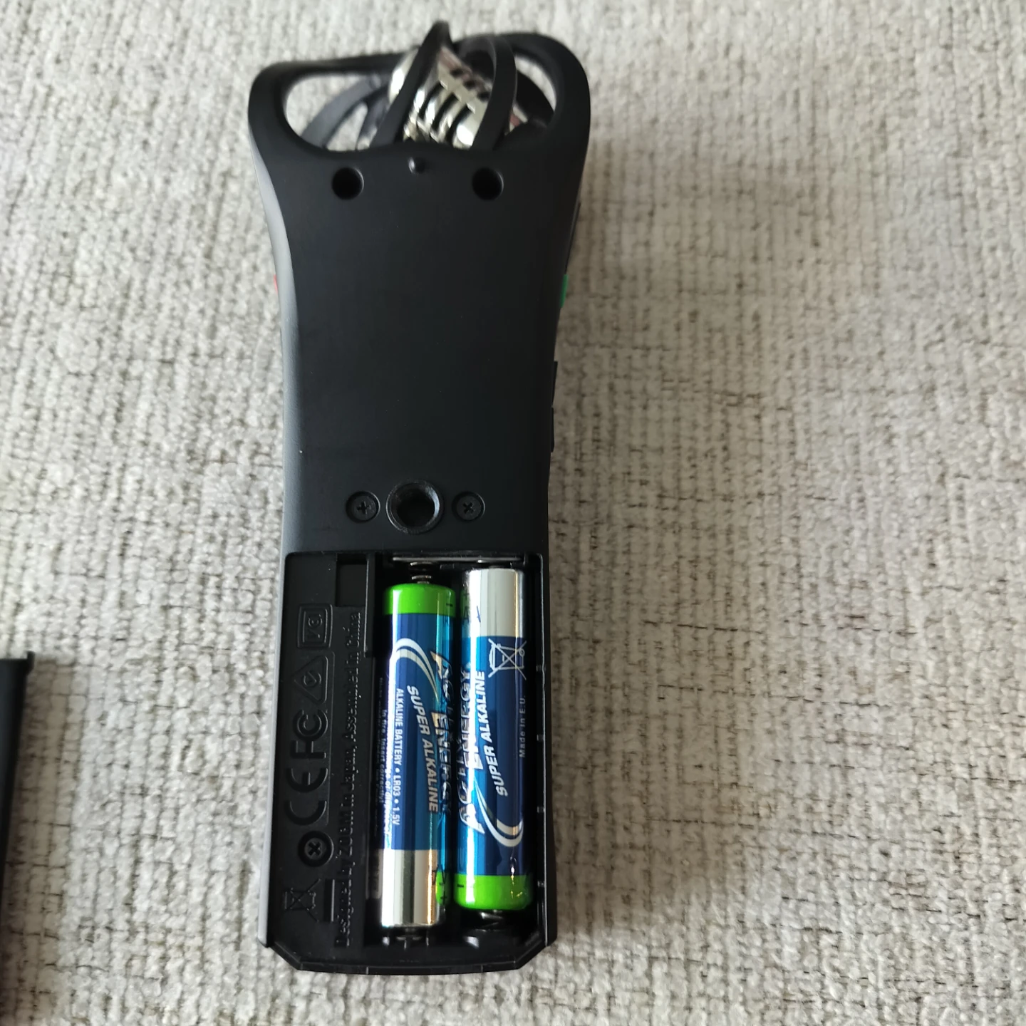 Zoom H1n Handy Recorder - photo 3
