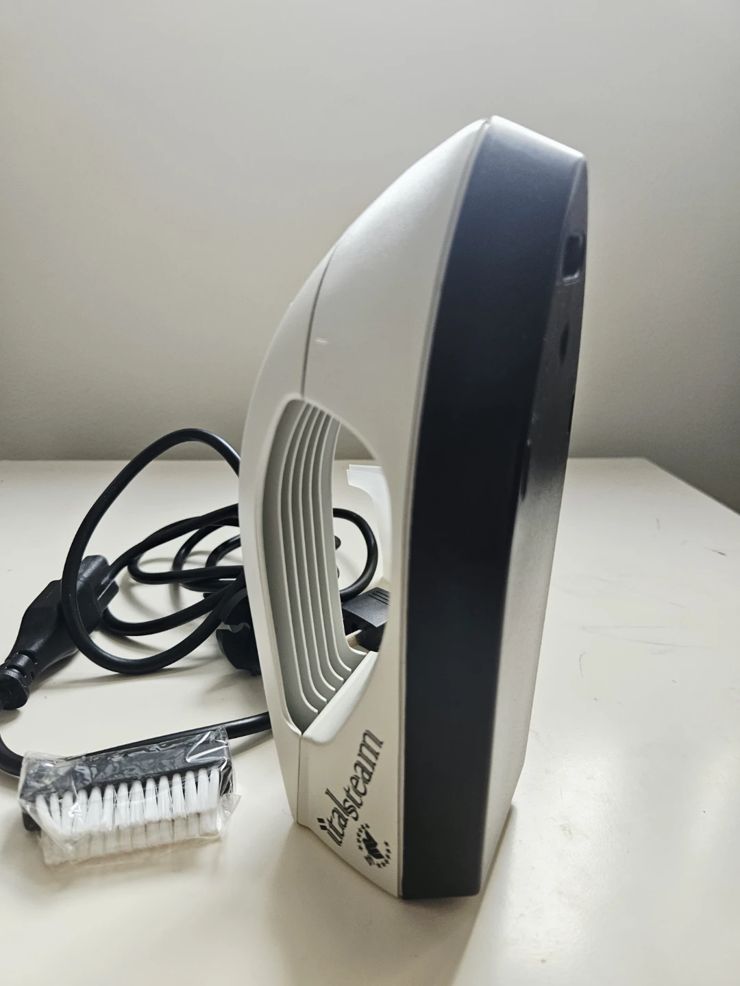 Italsteam portable steam cleaner - photo 3