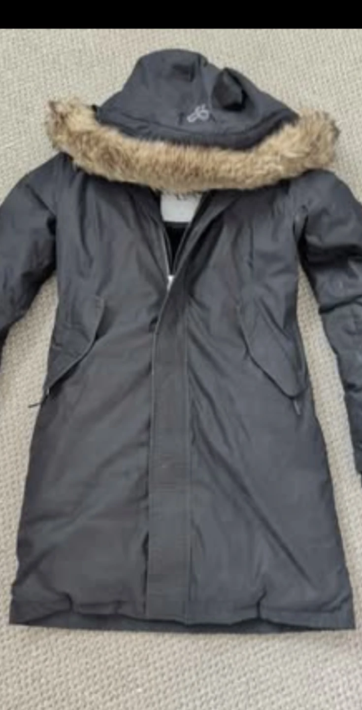 Tna Avoriaz Parka Coat size xs