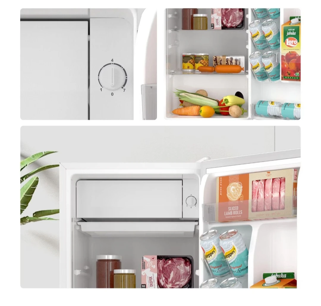 Hamilton Beach Compact Refrigerator White - photo 3