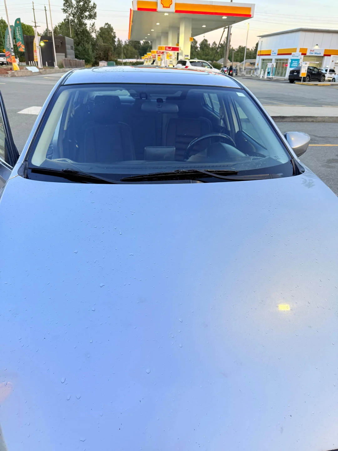 Silver Mazda 3 Sedan 2016 - photo 3