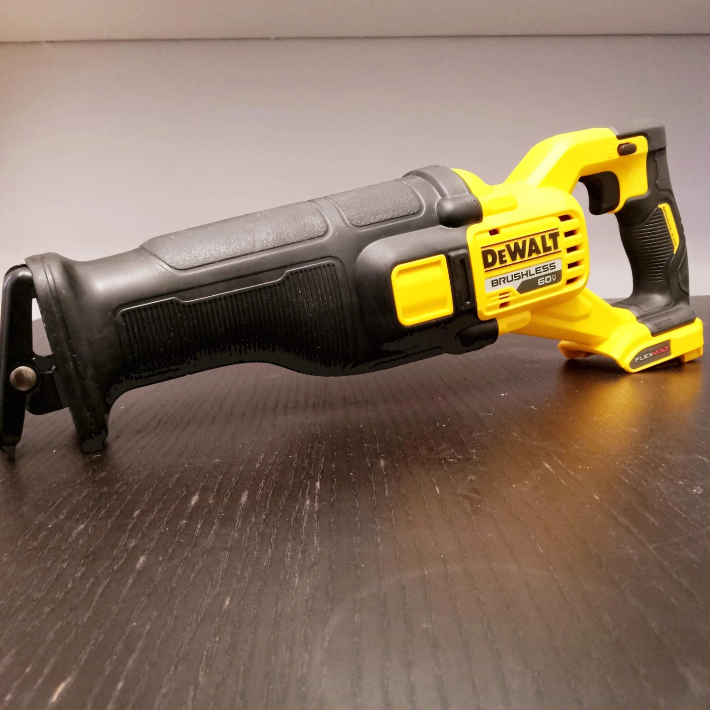 60V Max DeWalt FLEXVOLT Reciprocating Saw