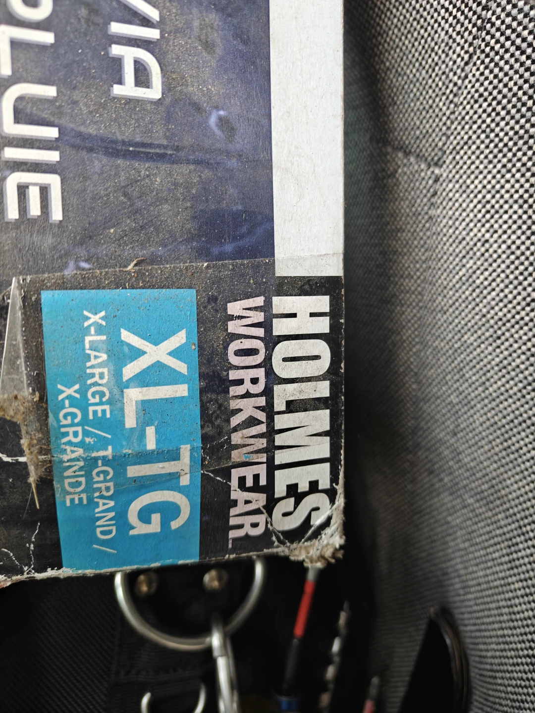 Holmes Workwear Safety Gear - photo 2