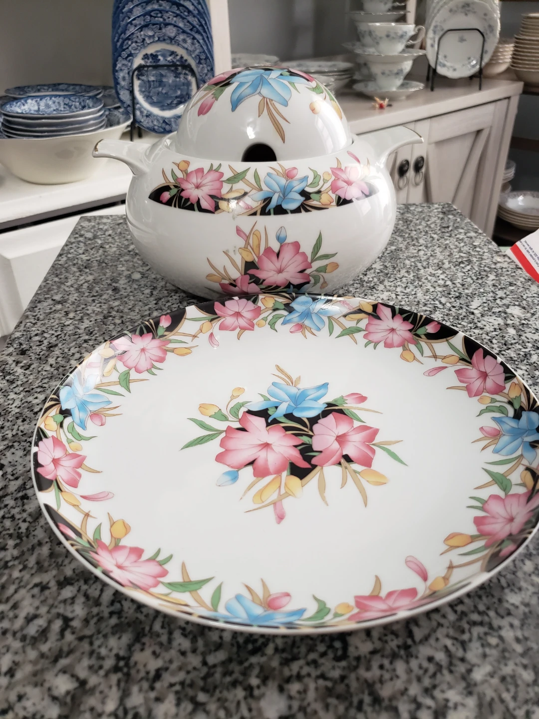 Limonge 2 pcs tureen - photo 4