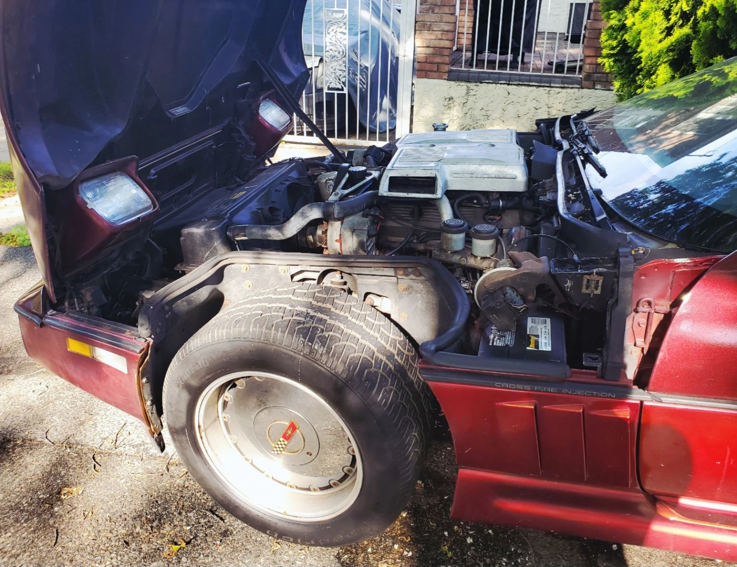 1984 CORVETTE - photo 2