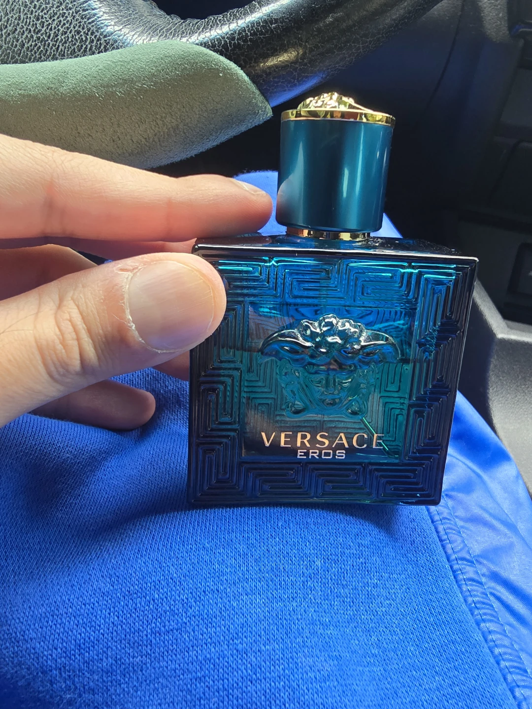 Versace eros ysl nuit vintage batch