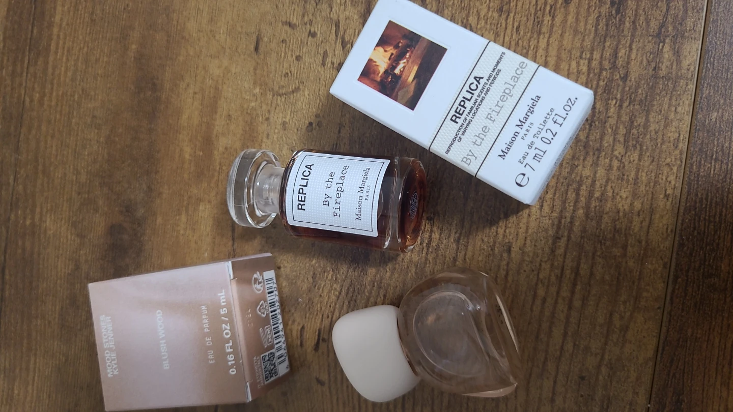 Mini Perfume Bundle – Kylie Jenner + Maison Margiela - photo 4