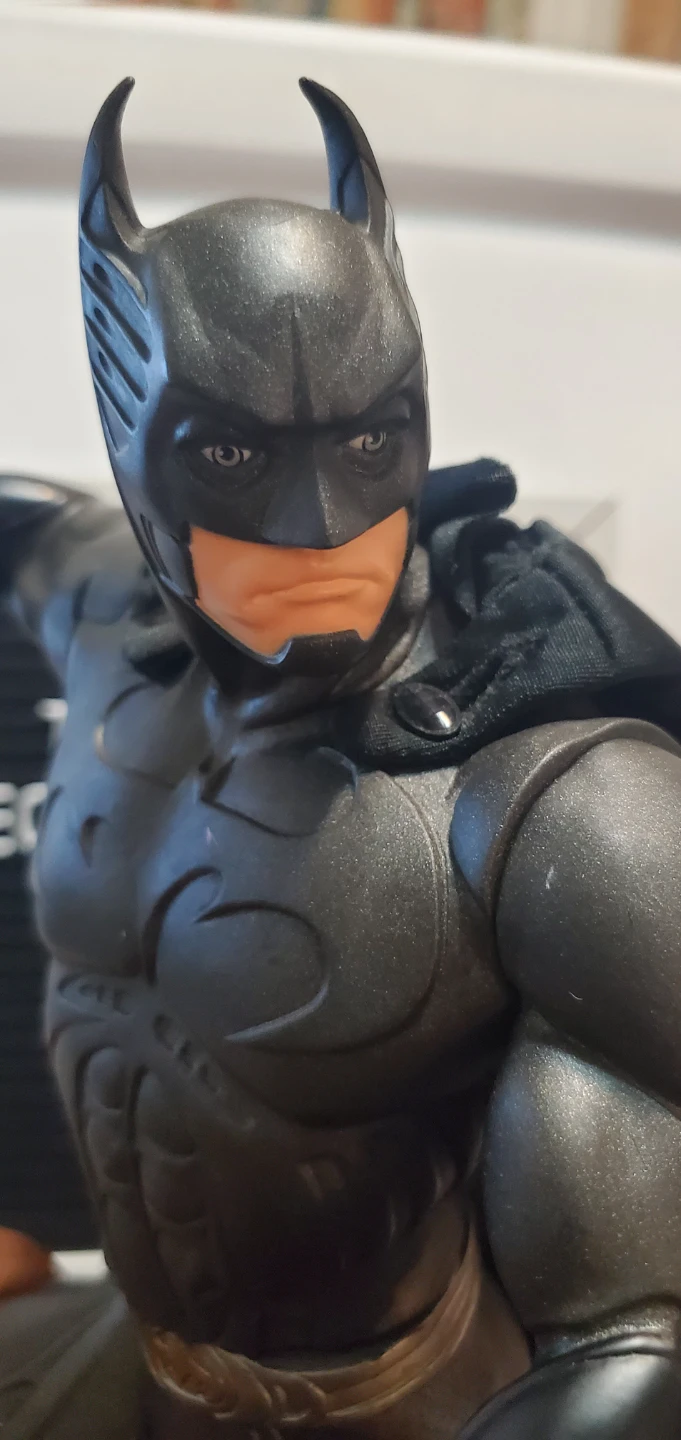 1995 Kenner Batman Action Figure - photo 3