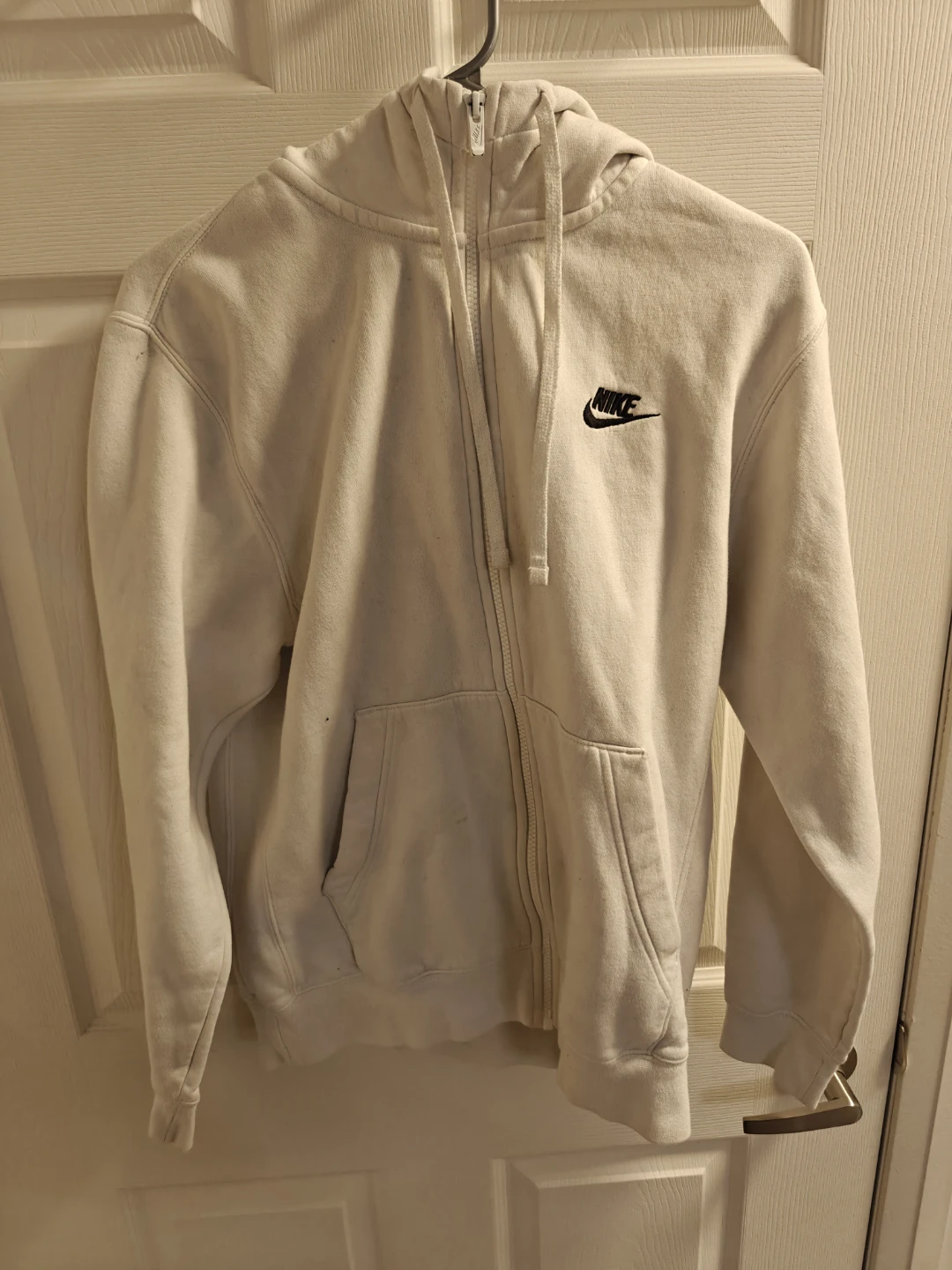 Nike Zip-Up Hoodie - Size Small - photo 3