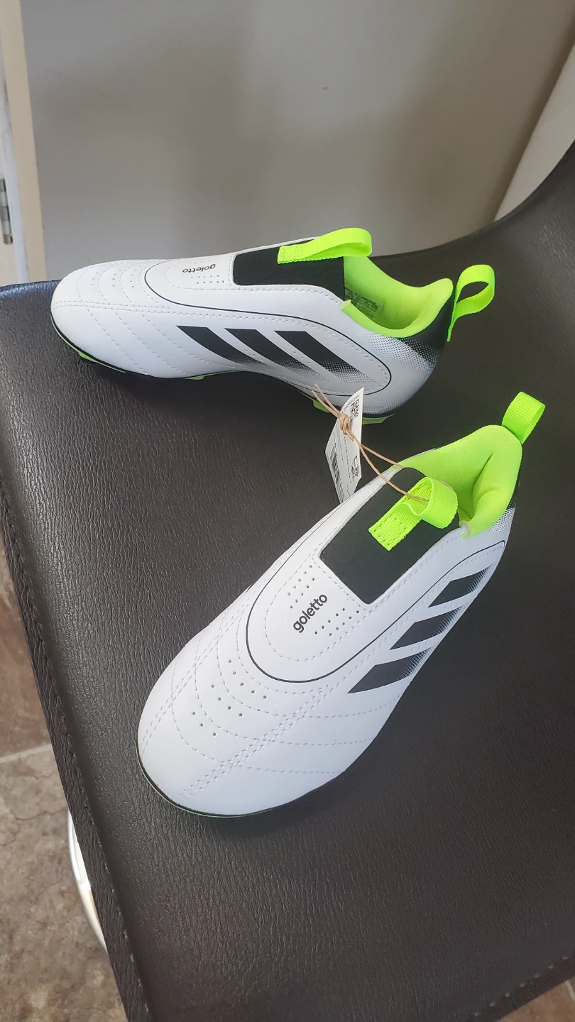 Adidas Goletto Soccer Cleats Size 10.5