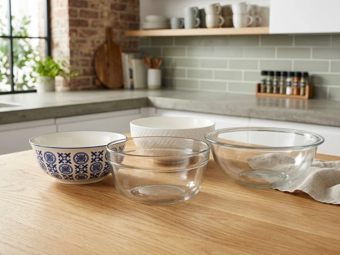 Different set of bowls