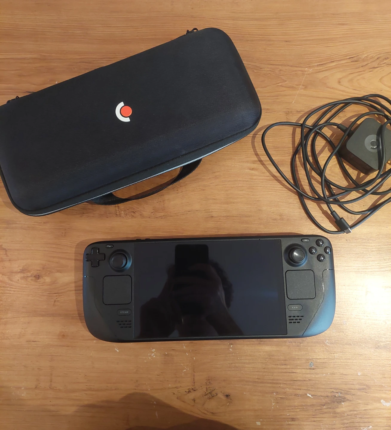 Steam Deck OLED 512GB - Very Good Condition