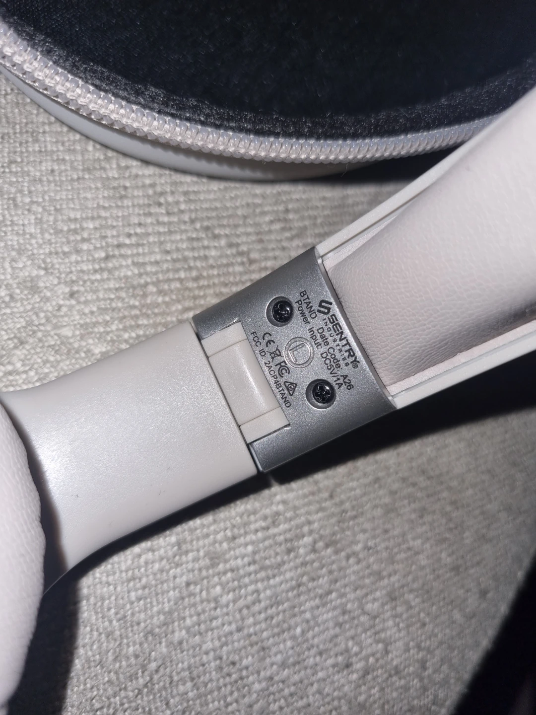 Sentry Industries Bluetooth Headphones - photo 2