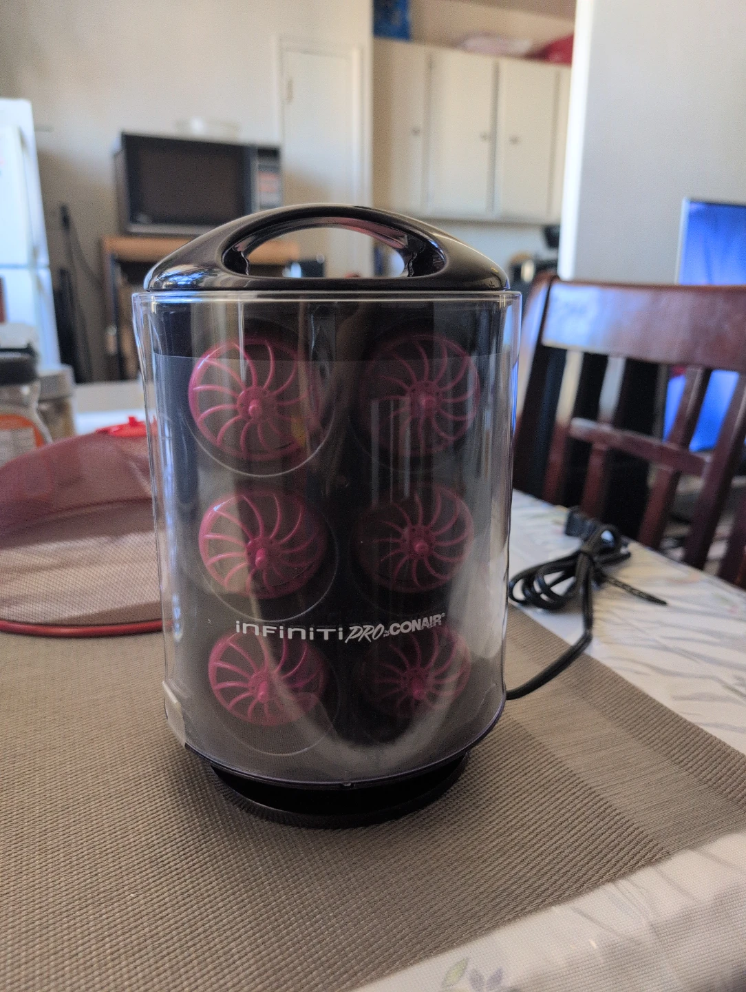Infiniti Pro by Conair Secret Curl Pop-Up Rollers - photo 2