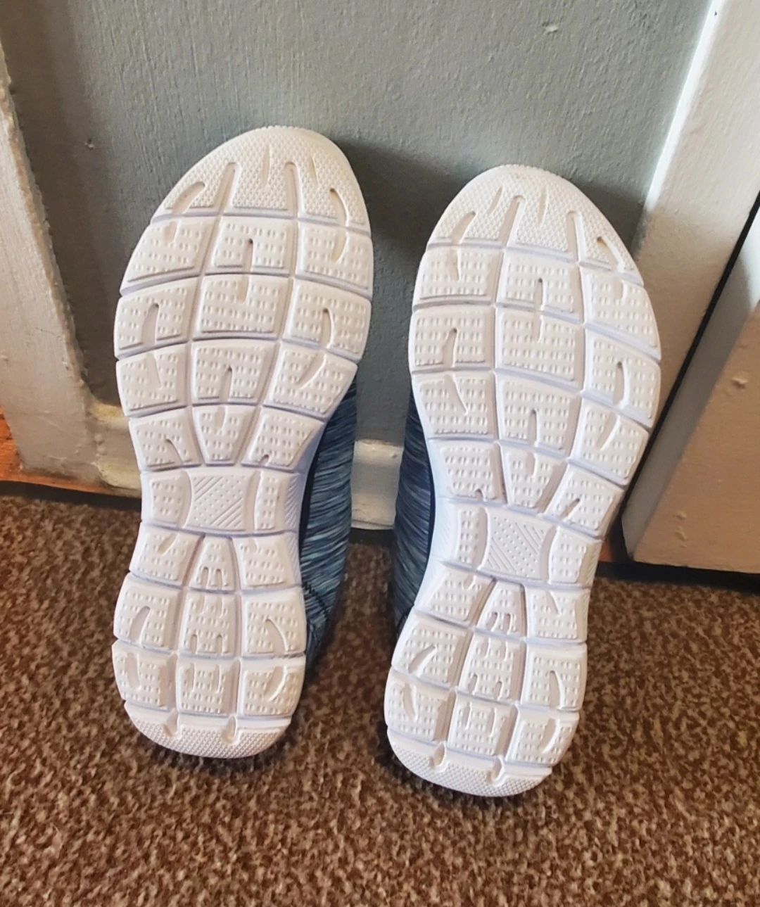 Women's Daskin Memory Foam Shoes Size 10 - photo 5