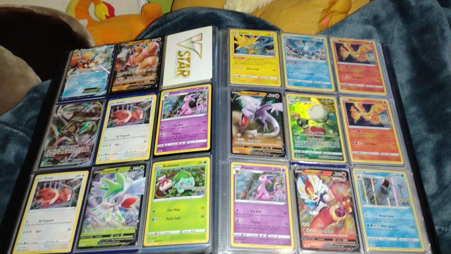 Selling my pokemon cards, will sell singles! - photo 4