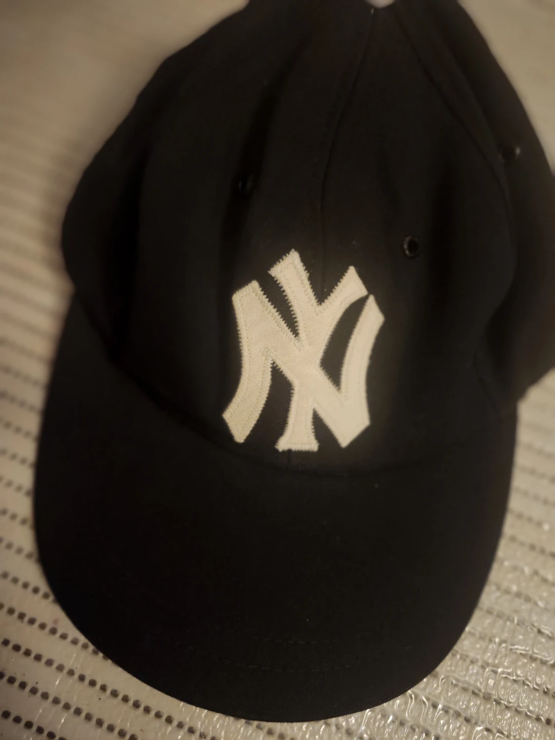 New York Yankees Baseball Cap by The Imperial