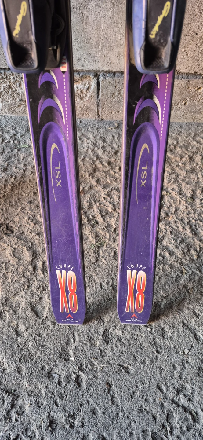 Dynastar Coupe X8 Skis 182cm - photo 5