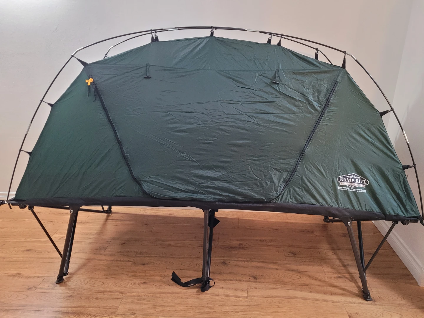 Kamp-Rite Tent Cot - photo 4
