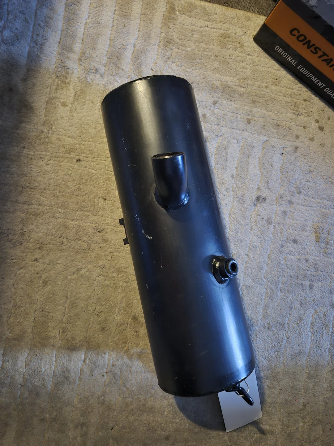Caltric Exhaust Muffler for Polaris Sportsman 400 - photo 4