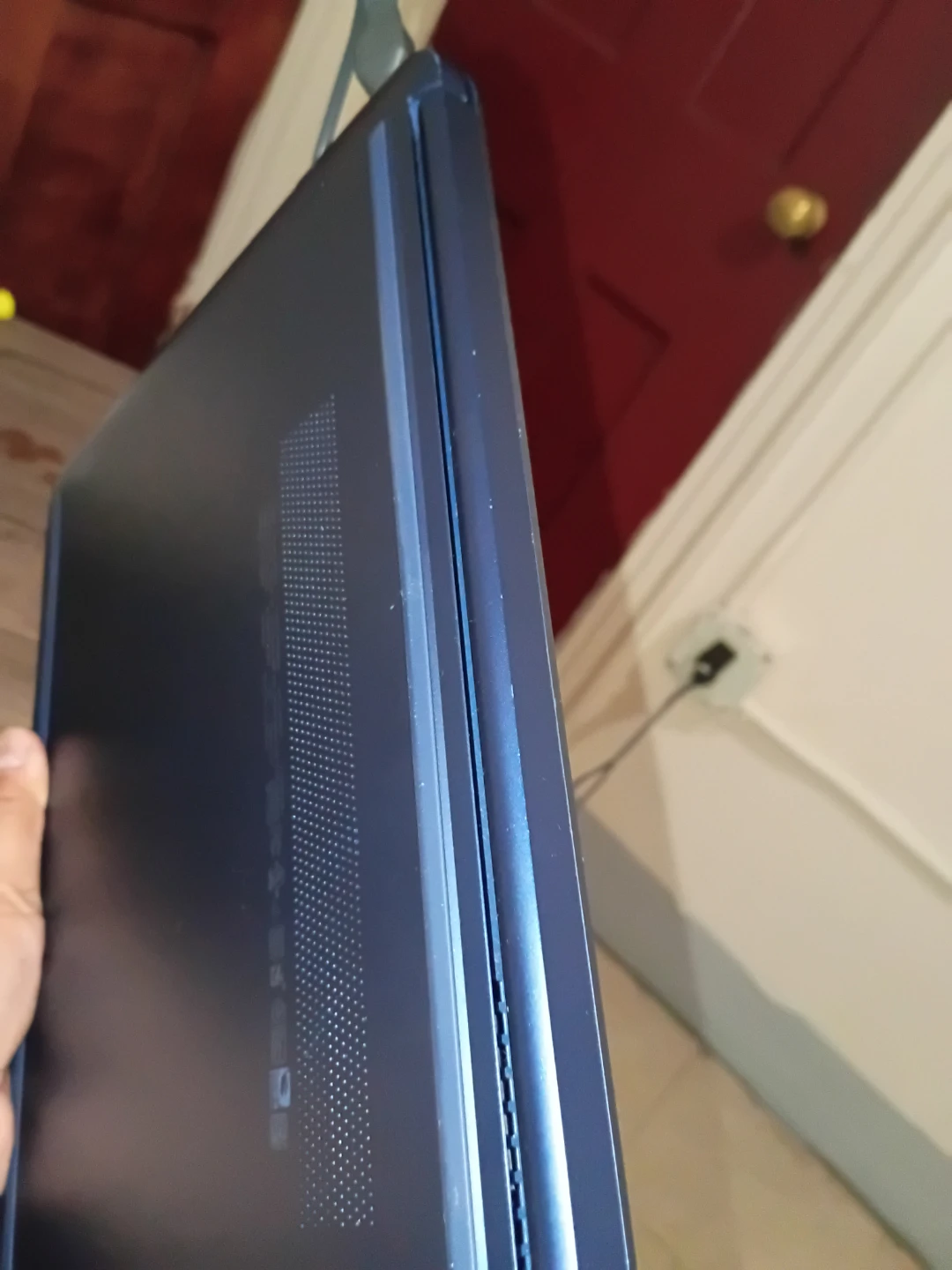 Blue HP Laptop - photo 4