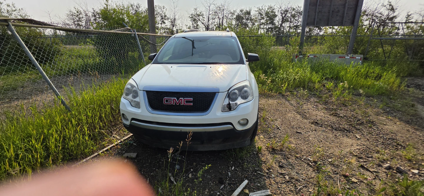 GMC Acadia 3.6 V6 VVT - photo 3