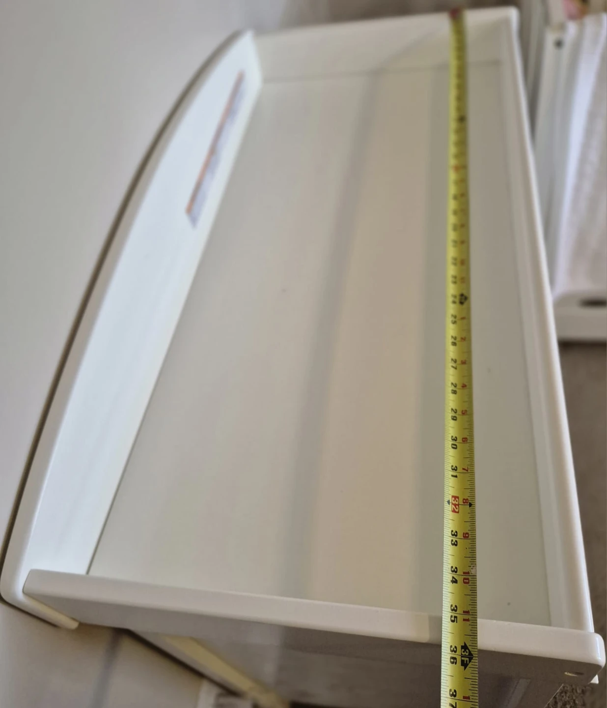 Delta Children Changing Table Topper - photo 5