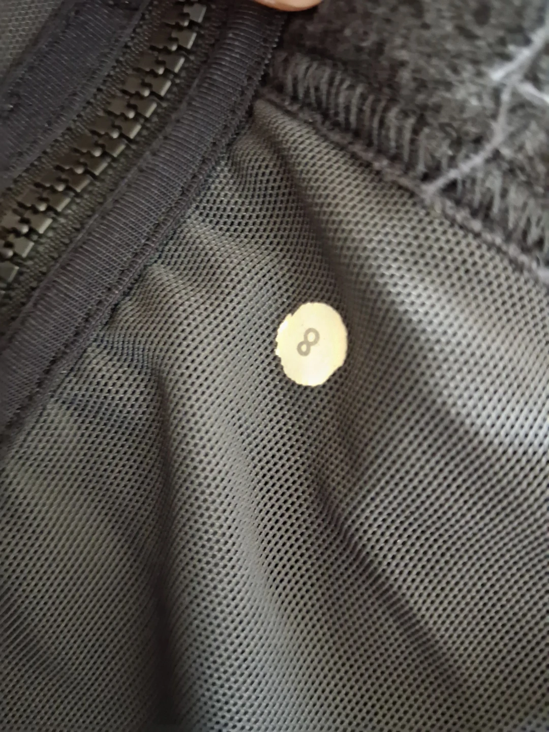 Lululemon Women's Jacket Grey Size 8 - photo 2