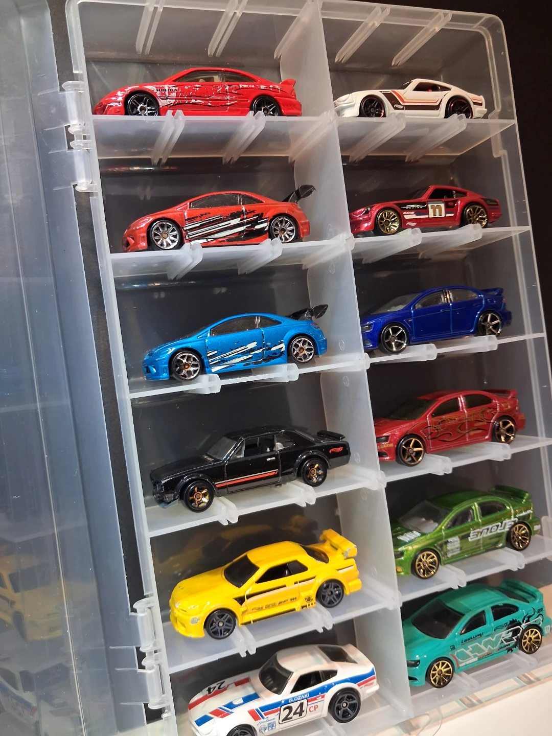 Hot Wheels JDM Mix #1 - photo 2