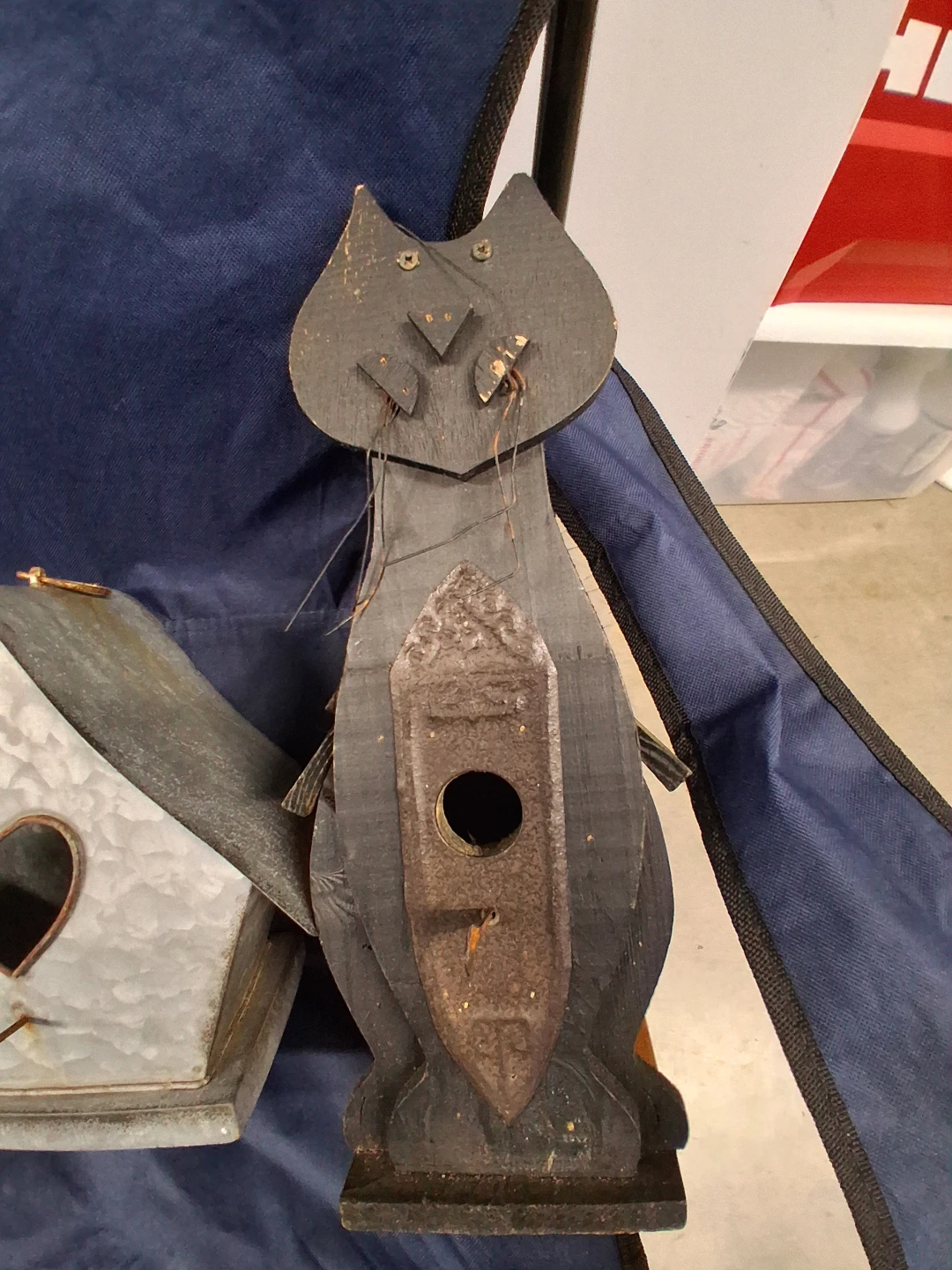 Set of 3  Birdhouses - photo 4