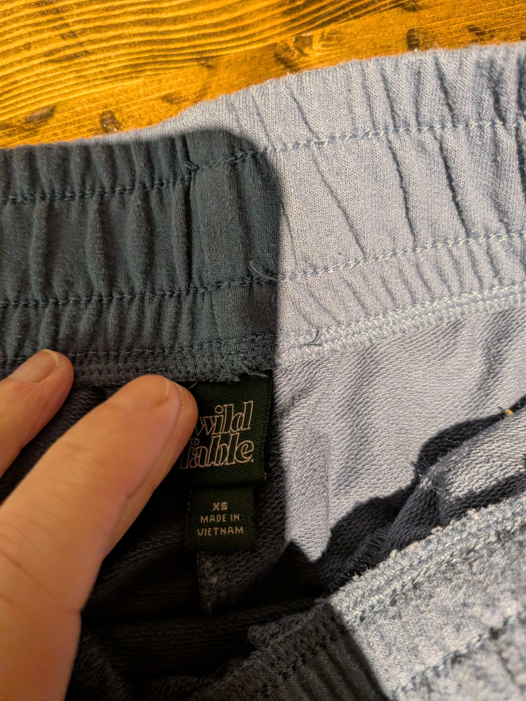 Wild Fable Blue Shorts - photo 3
