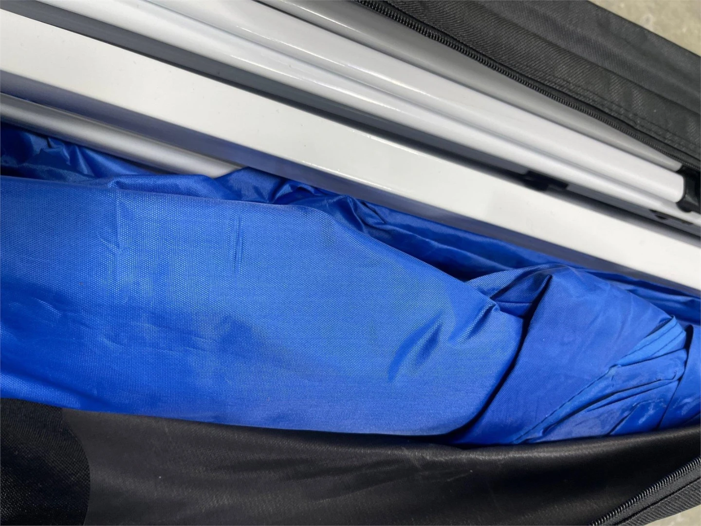 Blue Pop-Up Canopy Tent - photo 2