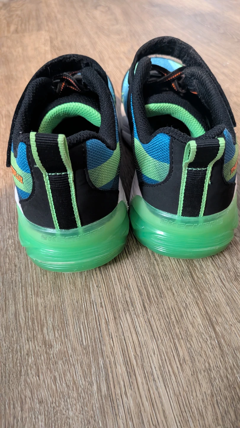 Skechers Thermoflux Kids Sneakers - photo 4