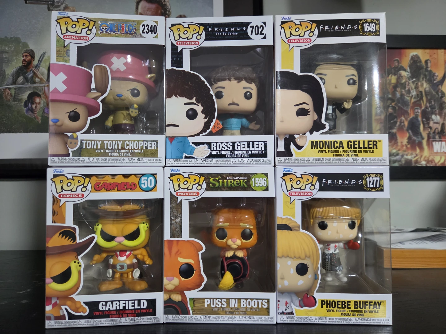 Funkos 20ea - photo 3
