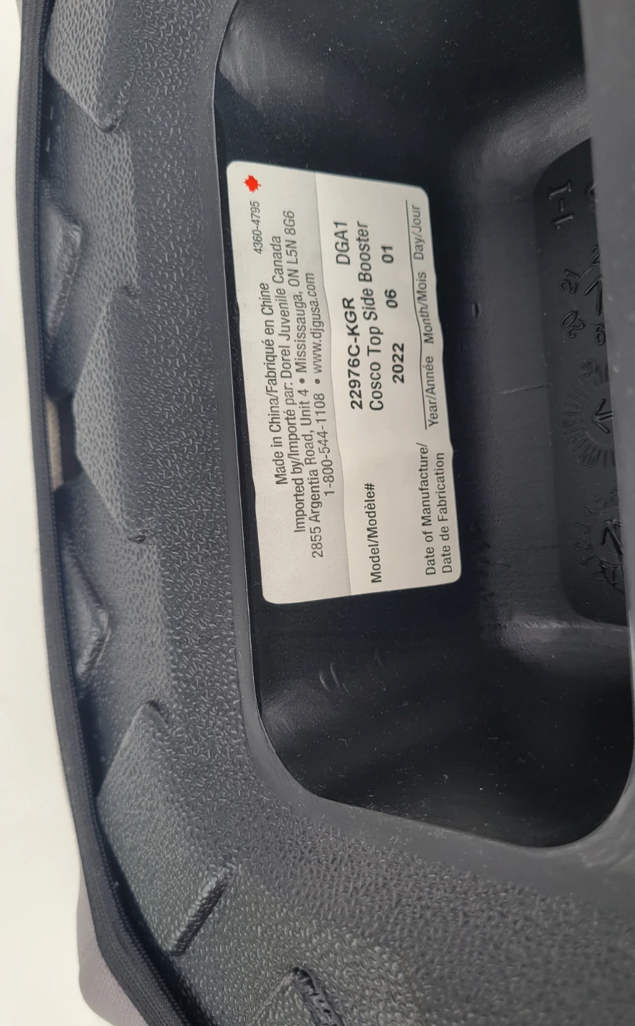 ‼️Selling Cosco Booster Car Seat‼️ - photo 2