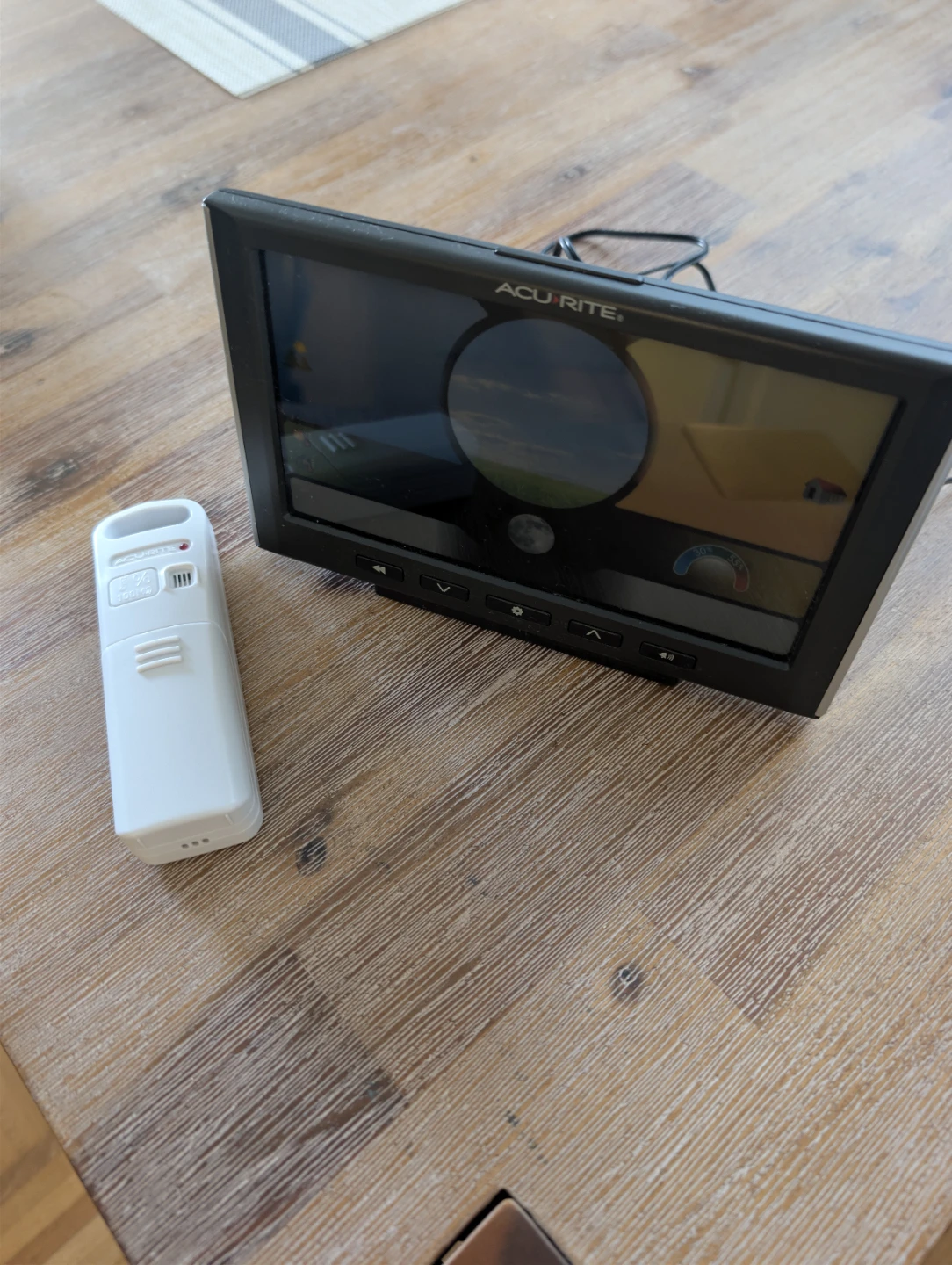 AcuRite Weather Station