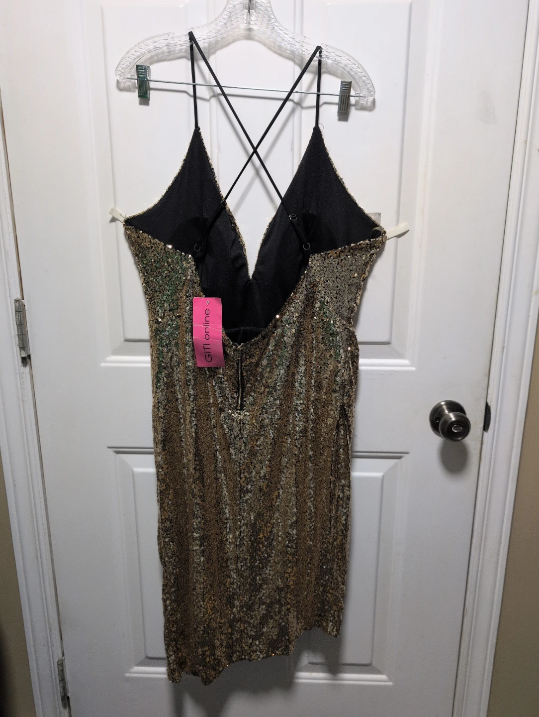 Giti Online Sequin Dress 2XL - photo 5