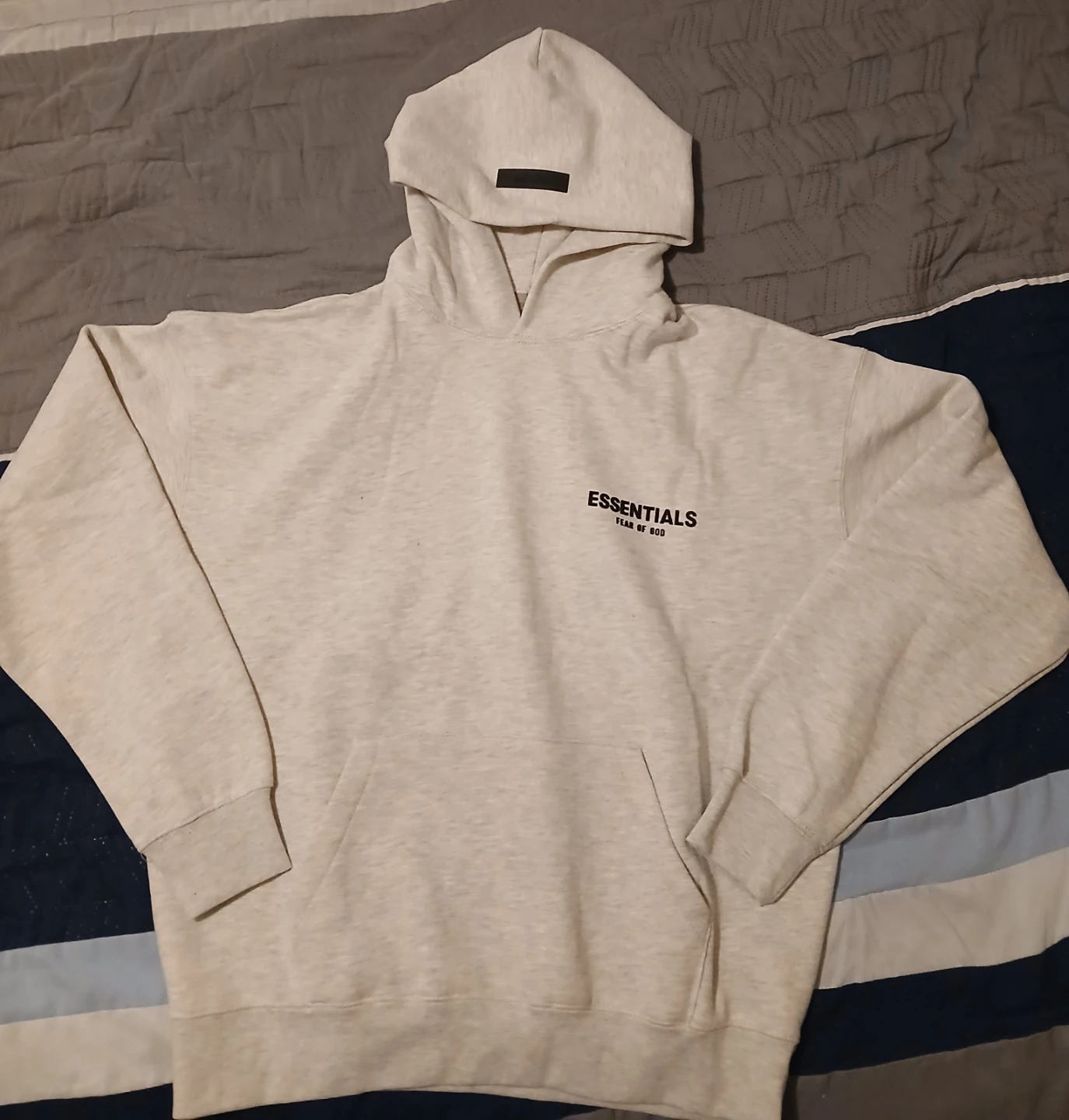 Essentials Fear of God Hoodie