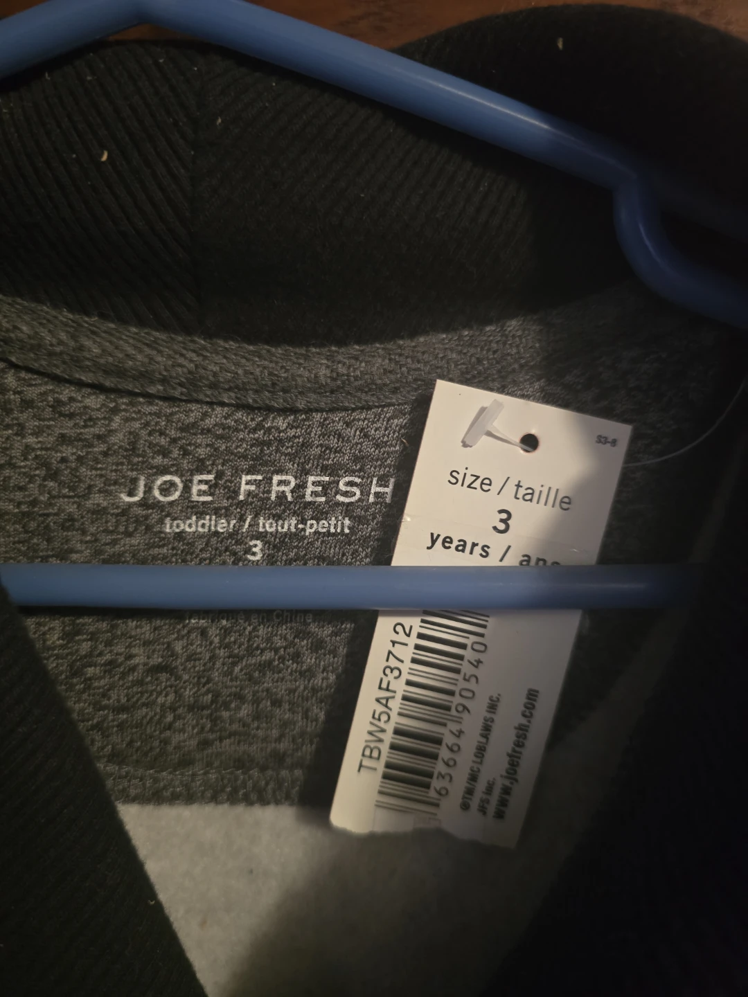 Joe Fresh Toddler Button-Up Sweater/Spring&Fall Coat - photo 2