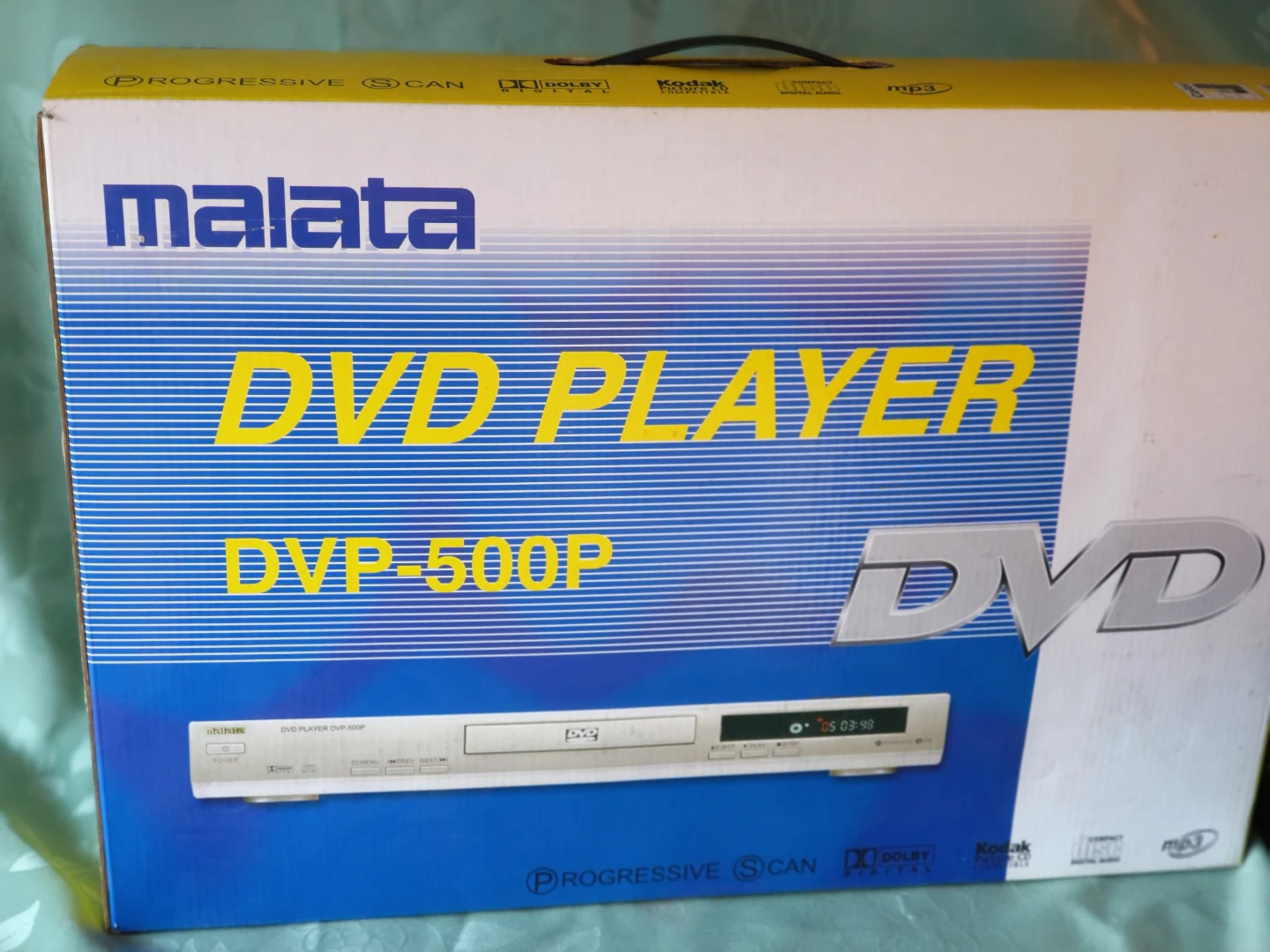 Malata DVP-500P DVD Player